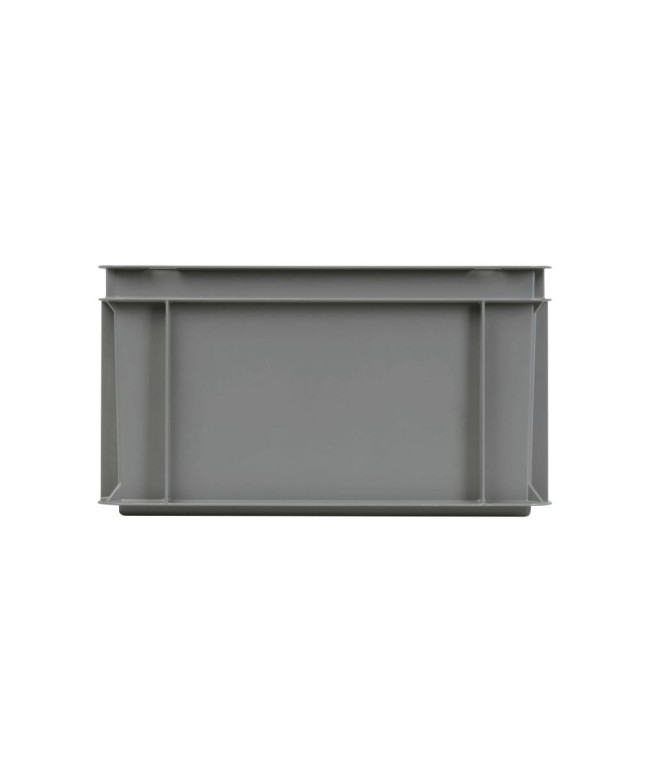 Contenitore Euro 400x300x220h vista laterale