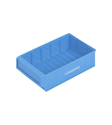 CONTENITORI PER SCAFFALI Profondi 300 mm - Cassetta mm 183(L) x 300(P) x 81(H)