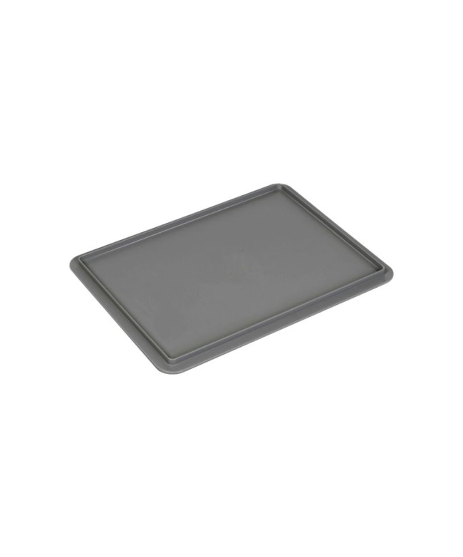 Coperchio in appoggio 400x300 per Contenitore Euro in PP riciclato al 50%