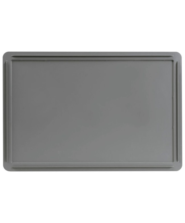 Coperchio rimovibile 600x400 con nervatura per moduli 600x400 e 400x300