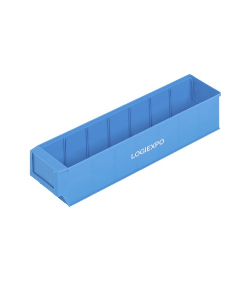 CONTENITORI PER SCAFFALI Profondi 400 mm - Cassetta mm 91(L) x 400(P) x 81(H)