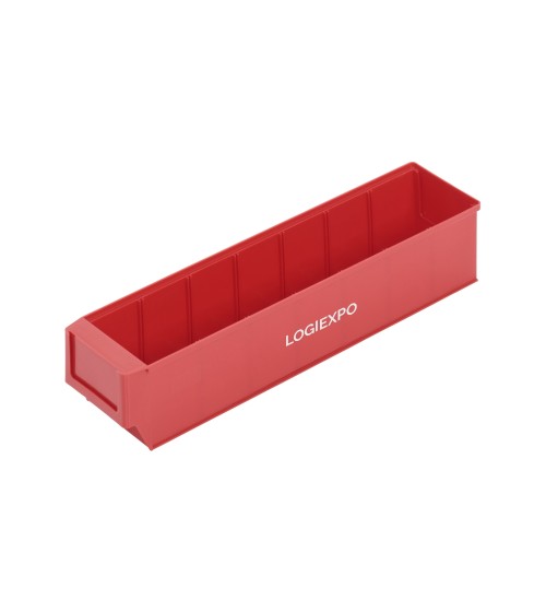 CONTENITORI PER SCAFFALI Profondi 400 mm - Cassetta mm 91(L) x 400(P) x 81(H)