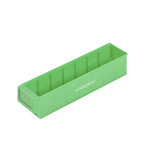 CONTENITORI PER SCAFFALI Profondi 400 mm - Cassetta mm 91(L) x 400(P) x 81(H)