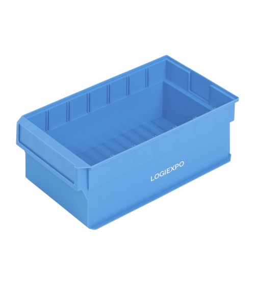 CONTENITORI PER SCAFFALI Profondi 400 mm - Cassetta mm 235(L) x 400(P) x 145(H)