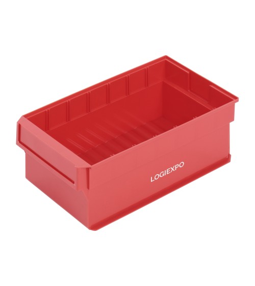 CONTENITORI PER SCAFFALI Profondi 400 mm - Cassetta mm 235(L) x 400(P) x 145(H)