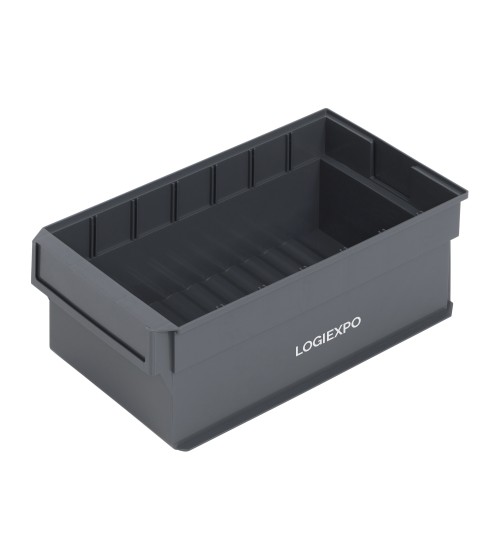 CONTENITORI PER SCAFFALI Profondi 400 mm - Cassetta mm 235(L) x 400(P) x 145(H)