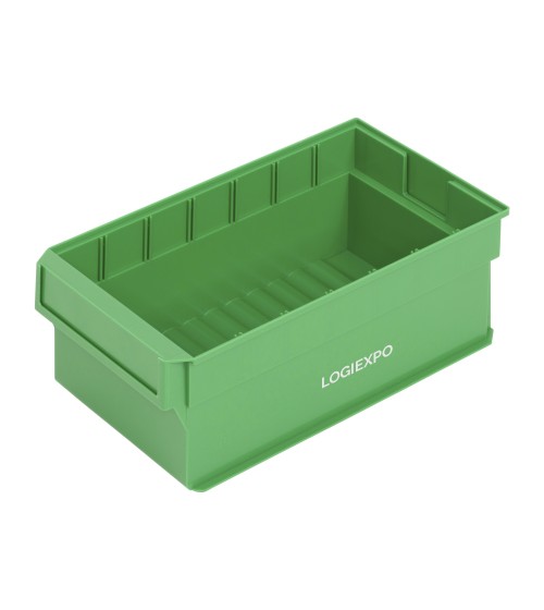 CONTENITORI PER SCAFFALI Profondi 400 mm - Cassetta mm 235(L) x 400(P) x 145(H)