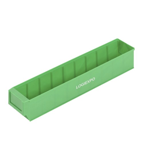 CONTENITORI PER SCAFFALI Profondi 500 mm - Cassetta mm 91(L) x 500(P) x 81(H)