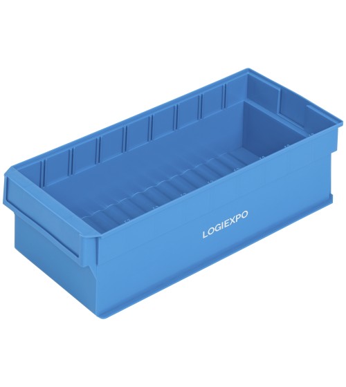 CONTENITORI PER SCAFFALI Profondi 500 mm - Cassetta mm 235x500x145
