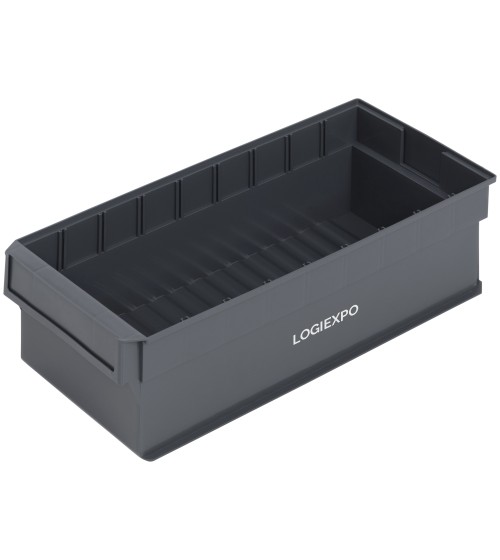 CONTENITORI PER SCAFFALI Profondi 500 mm - Cassetta mm 235x500x145