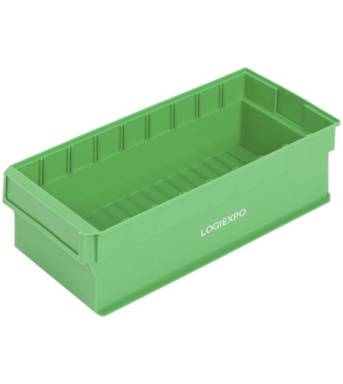 CONTENITORI PER SCAFFALI Profondi 500 mm - Cassetta mm 235x500x145