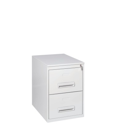CLASSIFICATORE METALLICO 2 CASSETTI - cm 50(L) x 68(P) x 74(H)