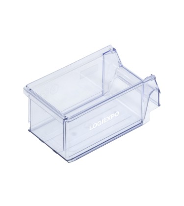 Contenitore in Polistirene trasparente per minuterie, componenti sfusi e piccoli oggetti 2