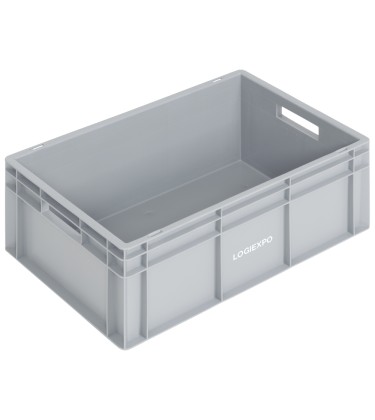 EUROCASSETTA 600x400x220h - Per standard Europallet