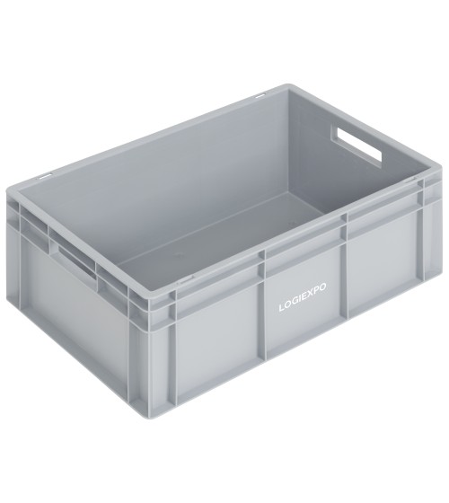 EUROCASSETTA 600x400x220h - Per standard Europallet