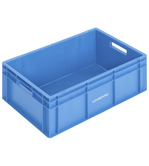 EUROCASSETTA 600x400x220h - Per standard Europallet