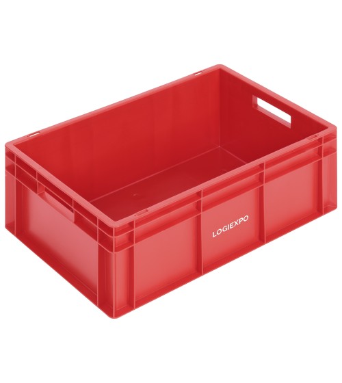 EUROCASSETTA 600x400x220h - Per standard Europallet