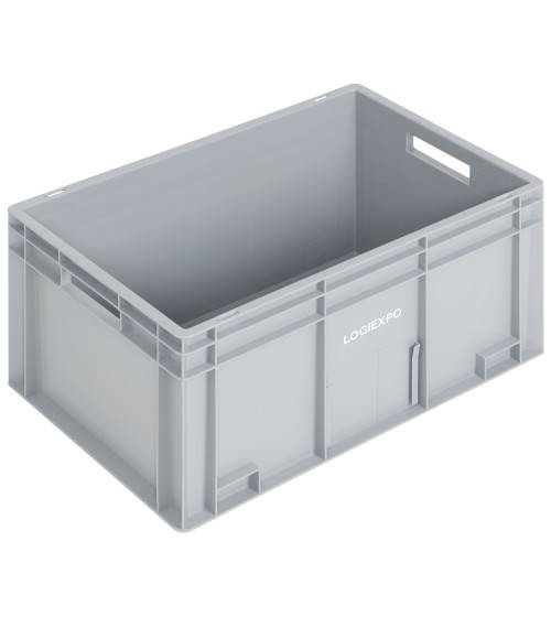 CONTENITORE EURO 600x400x280h - Eurocassetta sovrapponibile