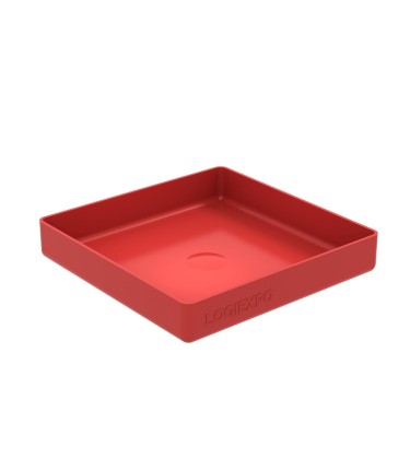 VASCHETTA 150x150x26h per cassetti porta minuteria