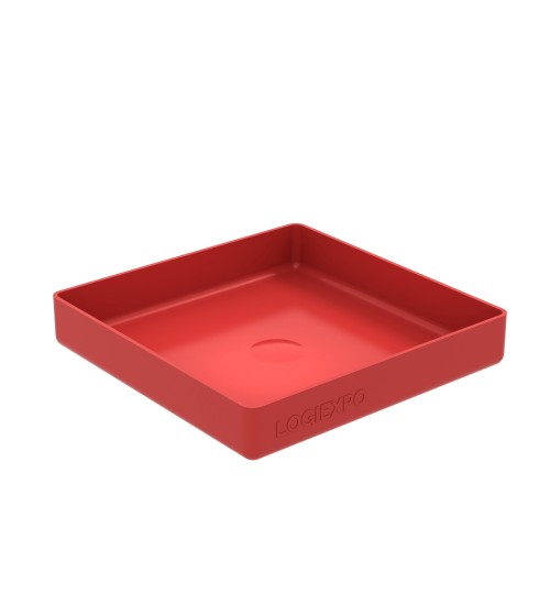 VASCHETTA 150x150x26h per cassetti porta minuteria