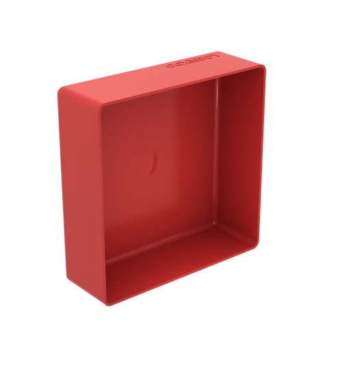 VASCHETTA PER CASSETTI MINUTERIA - Modulo 150x150x52h - HIPS Antiurto