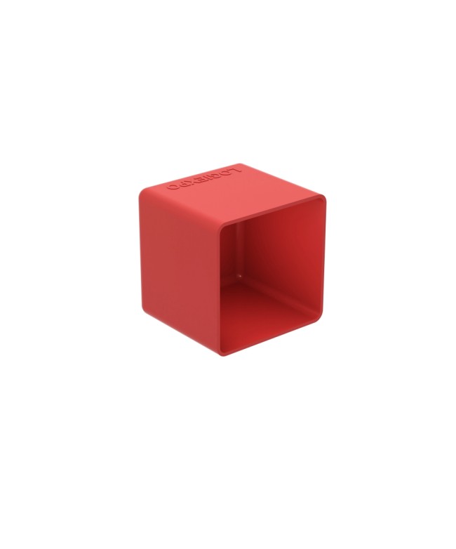 VASCHETTA MODULARE 75x75x71h ANTIURTO per minuterie e viterie