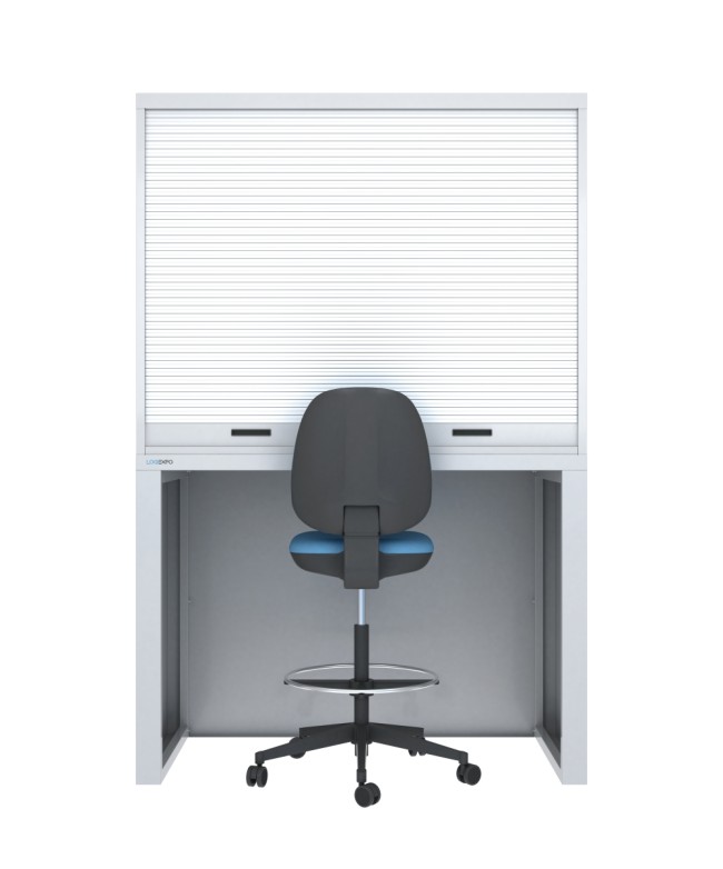 POSTAZIONE DI LAVORO per controllo qualità e collaudo