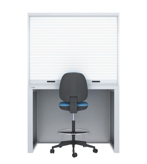 POSTAZIONE DI LAVORO per controllo qualità e collaudo