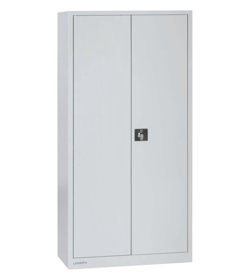 ARMADIO DA OFFICINA 1000 x 400 x 2000h con ante battenti