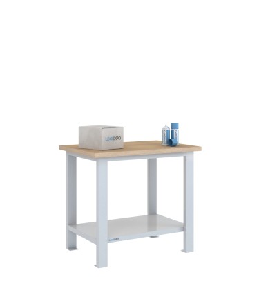BANCO DA LAVORO 1000x700x885h - Piano multistrato di faggio