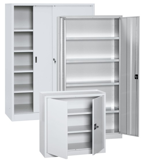 Armadi metallici per industria